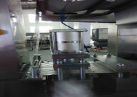 Pharmaceutical Small Alu Alu Blister Packing Machine GMP Standard