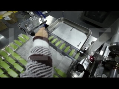 Atomisierte Verpackmaschine der kleinen Blase der Rauchbombe