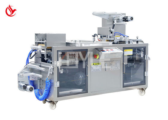220V 50Hz Kapselblasenverpackungsmaschine Blasenbildung in der Pharmaindustrie