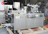 220 V Medizinische Alu-Blister-Verpackungsmaschine für Apothekenverpackungen