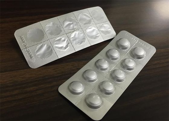 Verpackungs-Blasen-Verpackmaschine-Pharmaindustrie Tablette Alu Alu